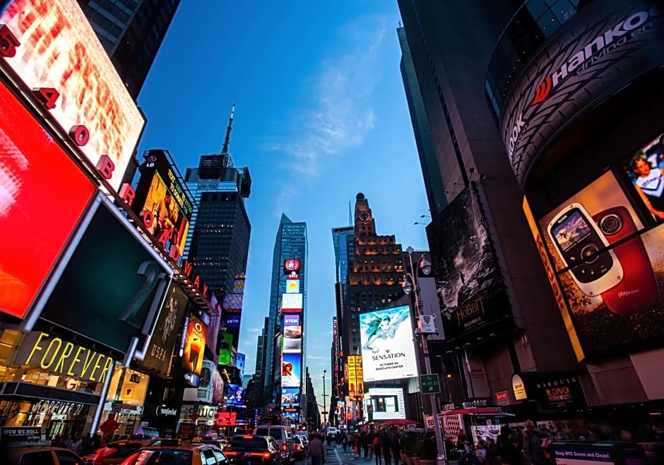 Hyatt Centric Times Square New York