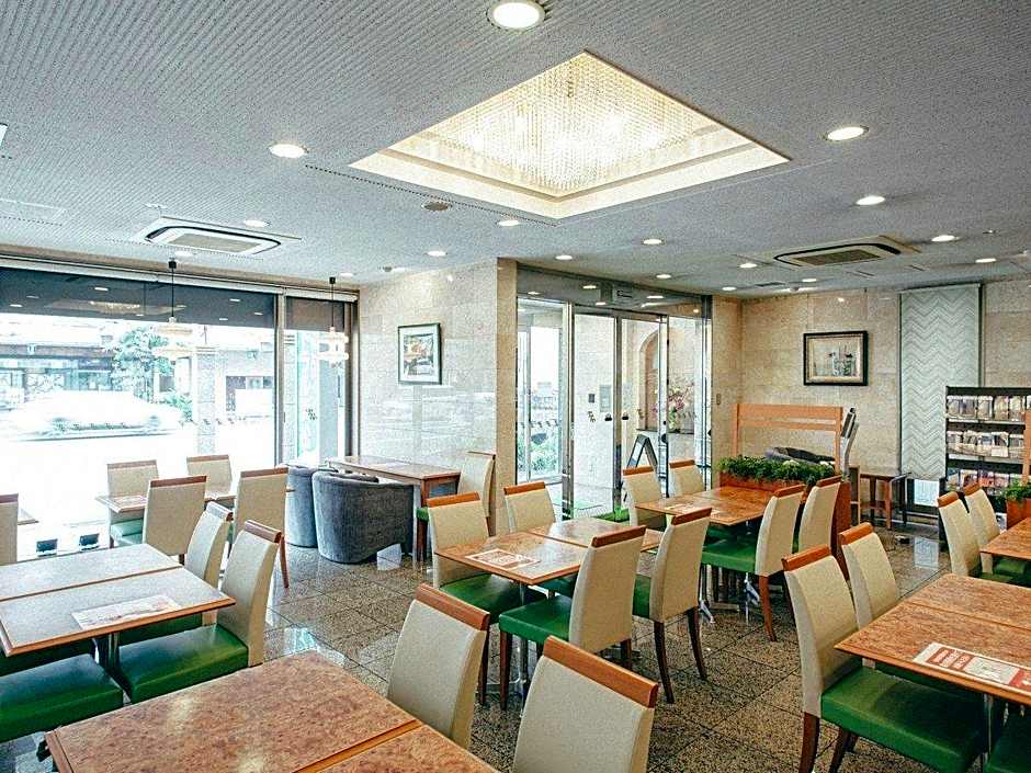 Kuretake-Inn Central Hamamatsu