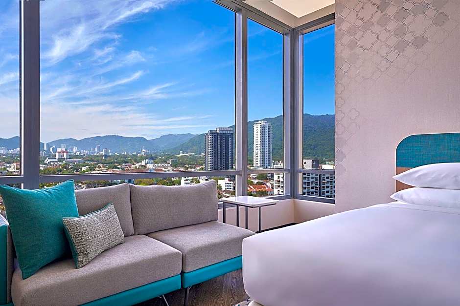 Marriott Executive Apartments, Penang