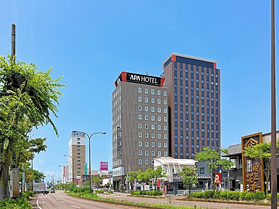 APA Hotel Niigata Tsubame-Sanjo Ekimae