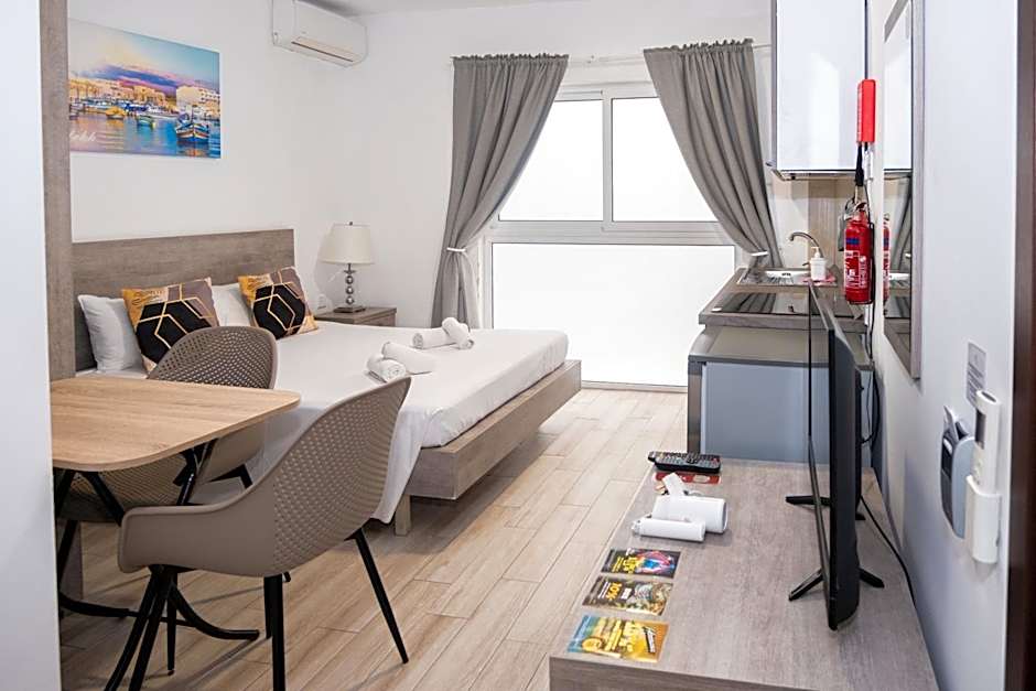 Napoli Suites Studios Aparthotel