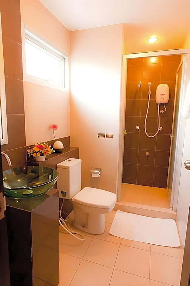 The Residence Airport & Spa Hotel