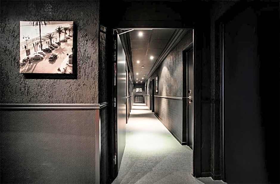 Hotel Schtak