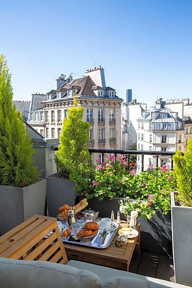 Hôtel Le Relais Saint-Germain