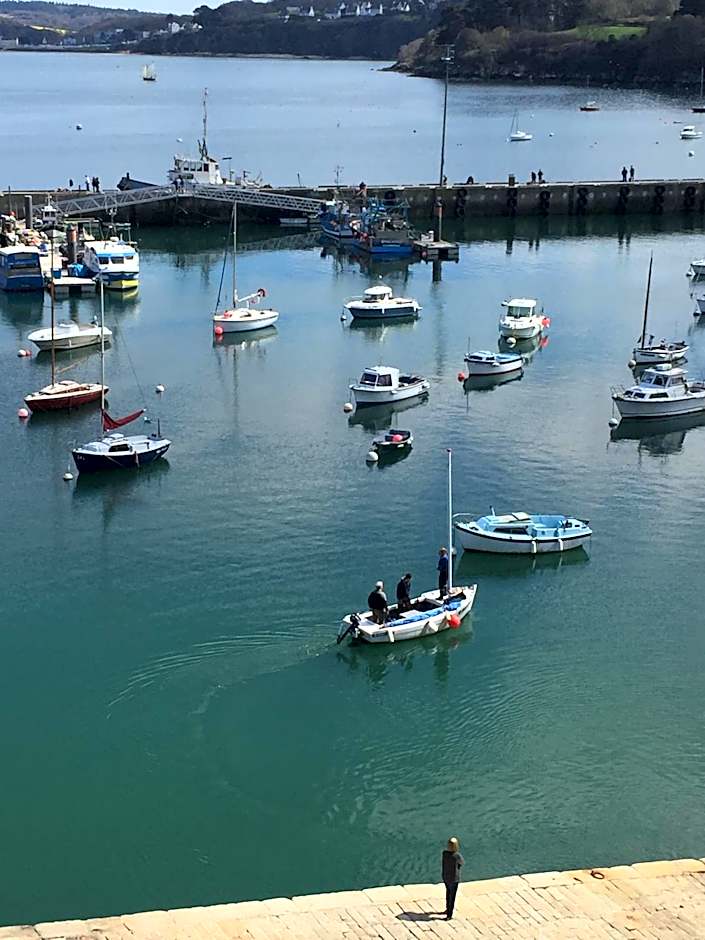 Appartement Design II - Port du Rosmeur -Douarnenez