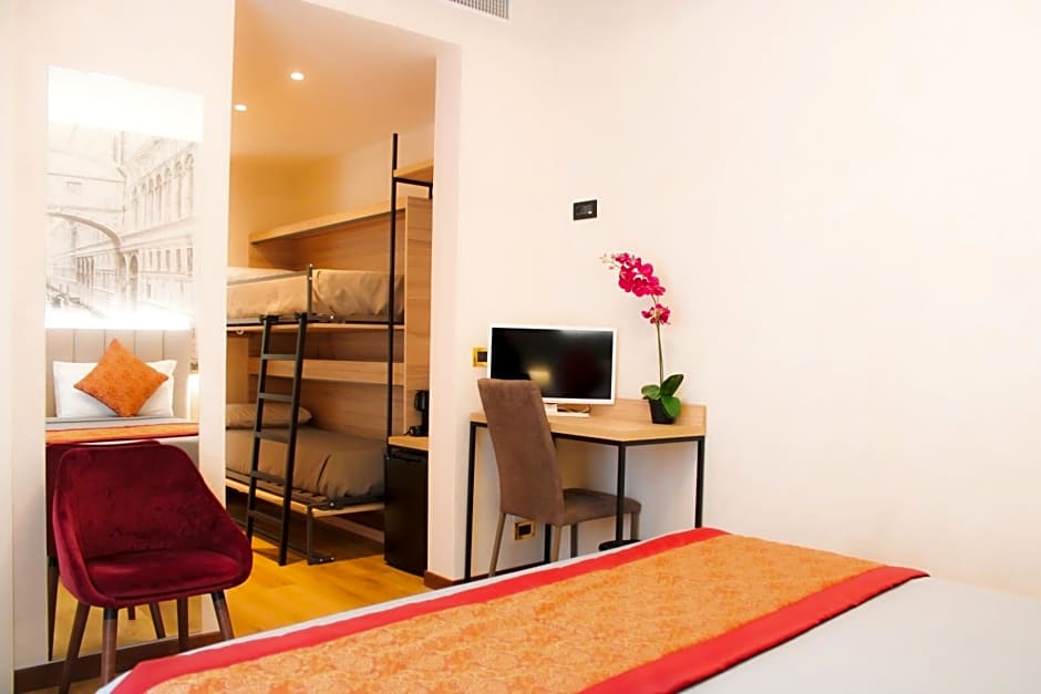 Hotel al Graspo de Ua