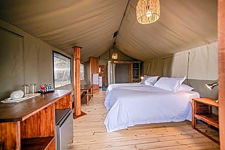 Luxury Family Tent