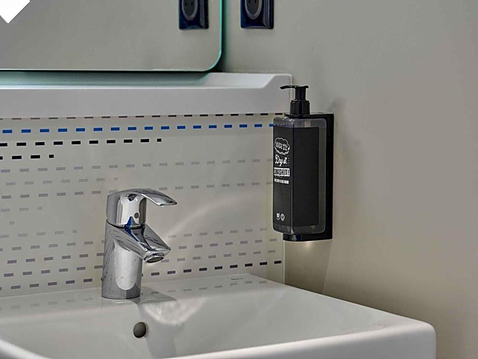 ibis budget Nangy Annemasse