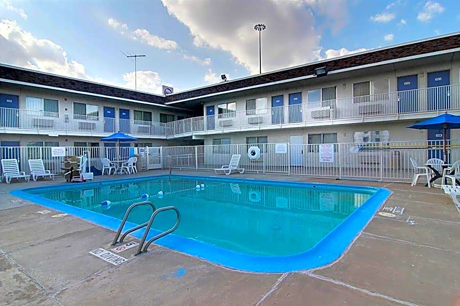 Motel 6-Odessa, TX