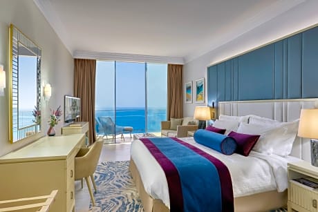 Deluxe Single Room with Sea View