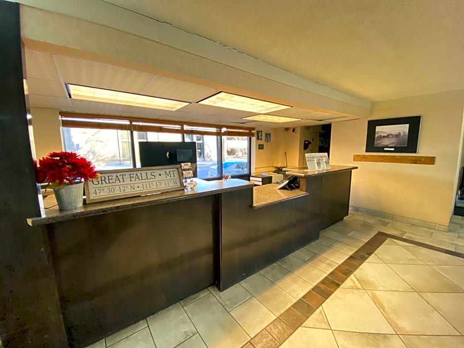 Travelodge by Wyndham Great Falls