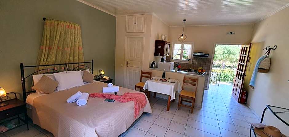 LIvadi Studios with Pool