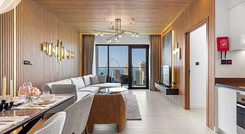 Vida Dubai Marina & Yacht Club