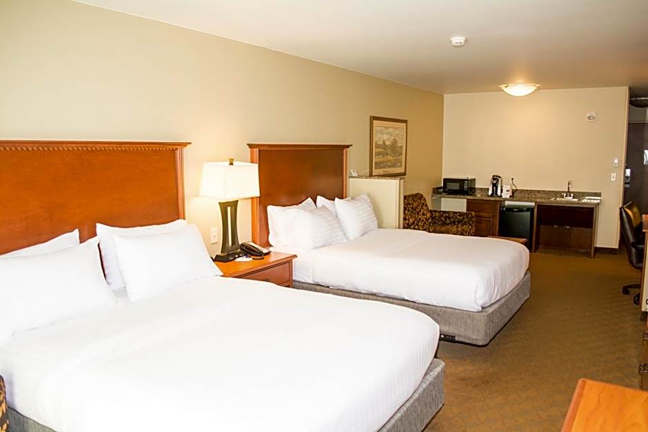 Holiday Inn Express Hotel and Suites Mason City By IHG