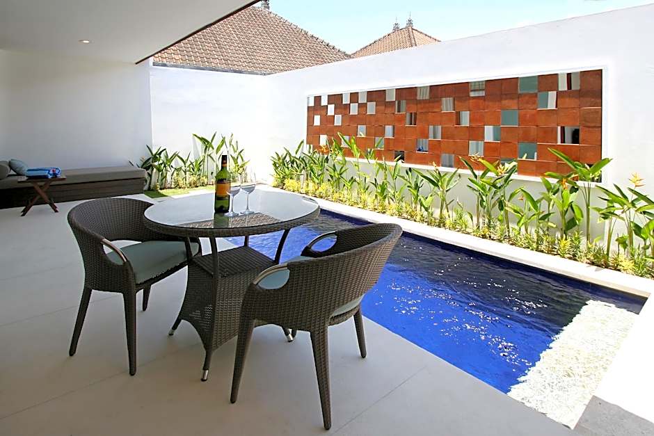 Smart Comfort Batu Jimbar Apartment