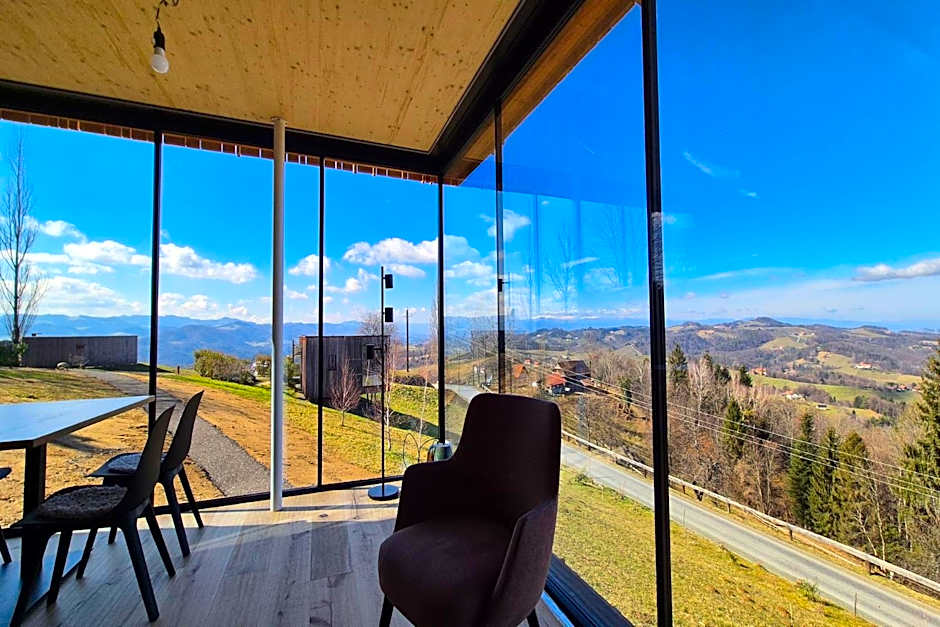 WURZENBERG Hotel Lodges Südsteiermark