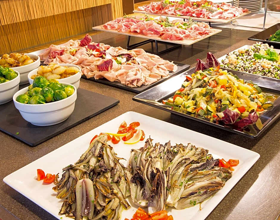 Best Western Premier Bhr Treviso Hotel