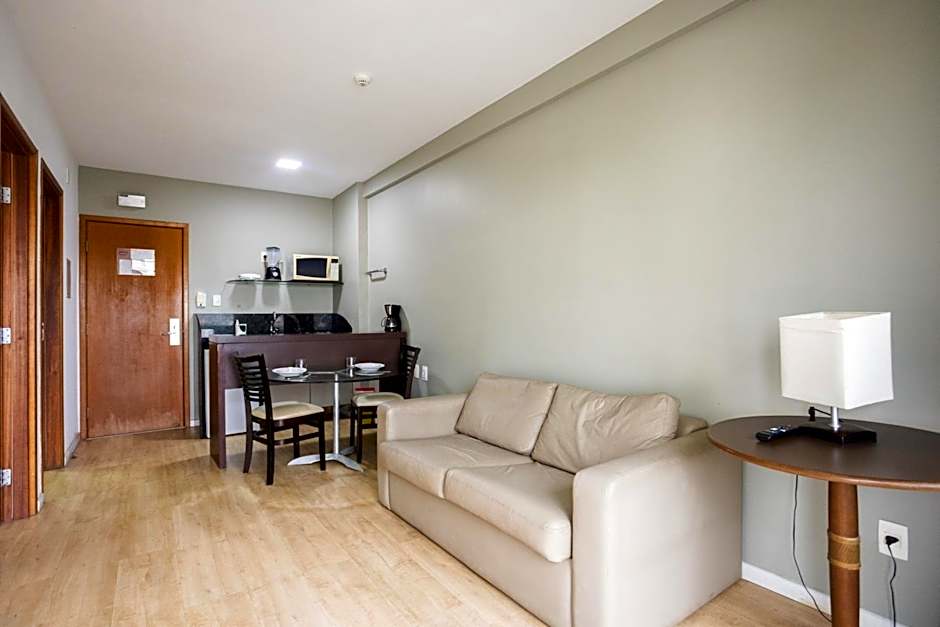 Flat Metropoles Ilha do Leite by Easy Home