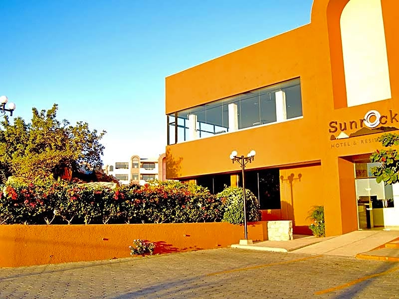 Sunrock Condo Hotel