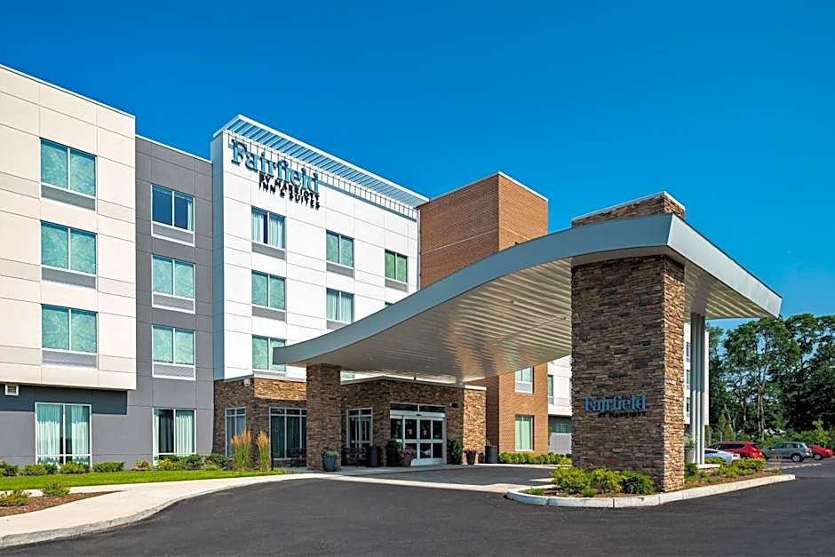 Photo 1 of 29 of Fairfield Inn & Suites by Marriott Somerset