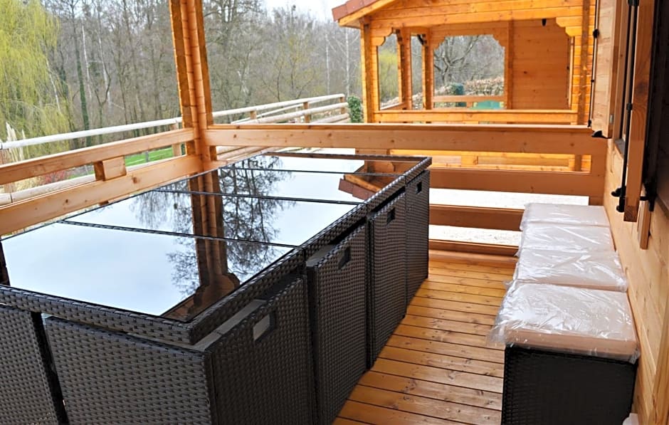 Les Chalets Du Marais