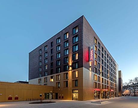 Hampton by Hilton Dusseldorf City Centre