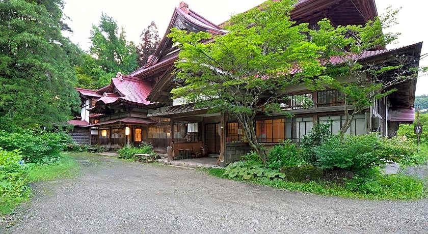 Kowakubi onsen Ryokan Syohoen