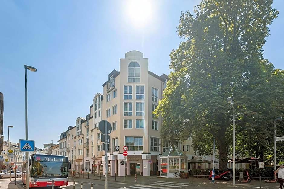 Home and CoLiving Bonn I Aparthotel