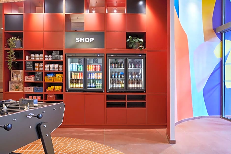 Aparthotel Adagio Original Toulouse Centre La Grave