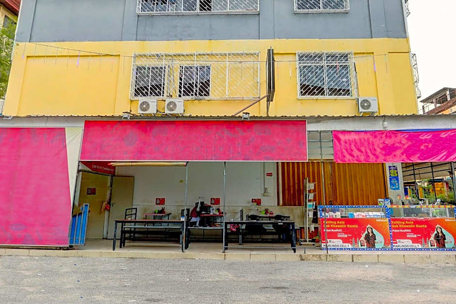 Hotel O Backpaker Seraya