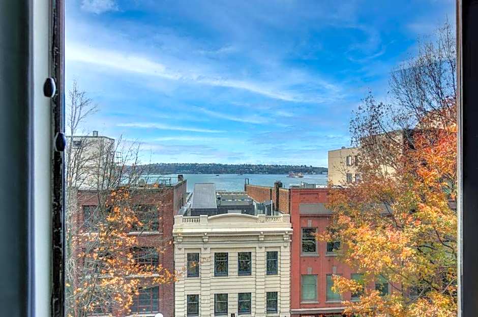 The Oxford Seattle-Downtown