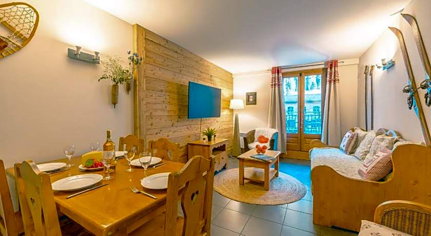 Residence and Spa Vallorcine Mont-Blanc