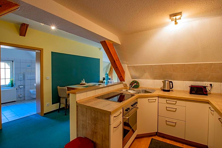 Ferien Hotel Villa Südharz