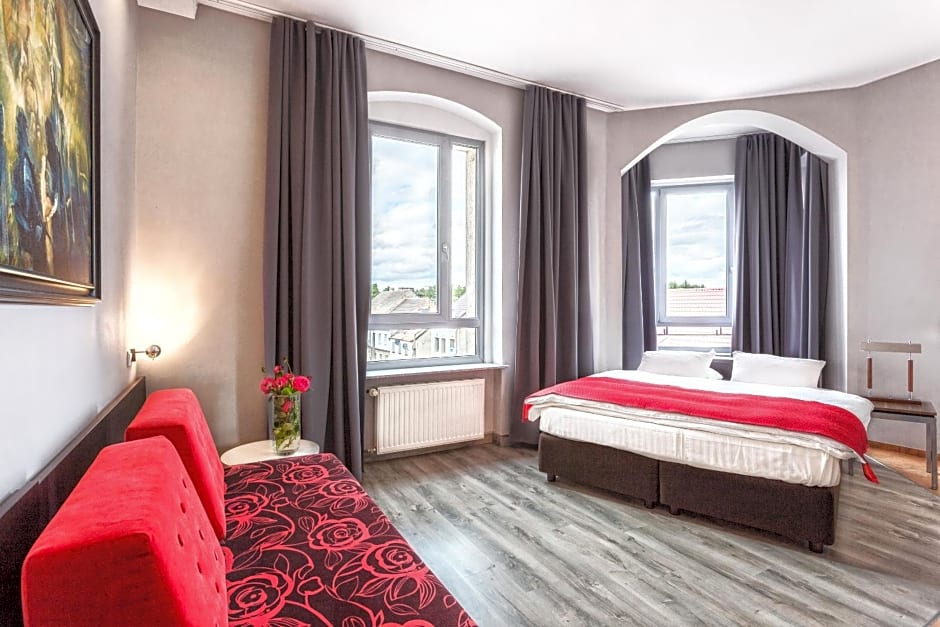 Grand Boutique Hotel - dawny Hotel Kaliski Ratuszowy