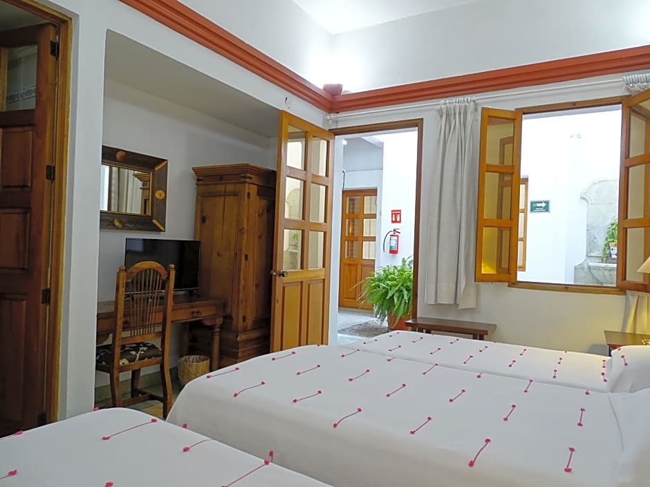 Hotel Aitana Oaxaca