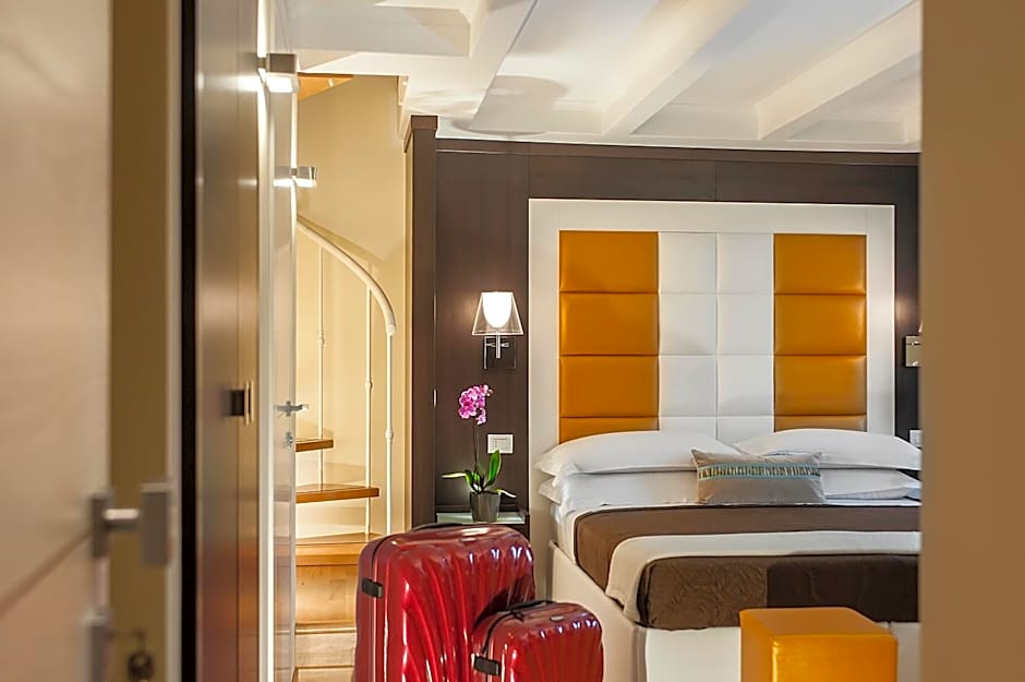 DVE Suite Rome