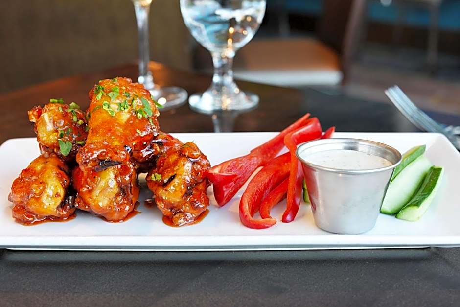 DoubleTree by Hilton San Francisco Airport North Bayfront