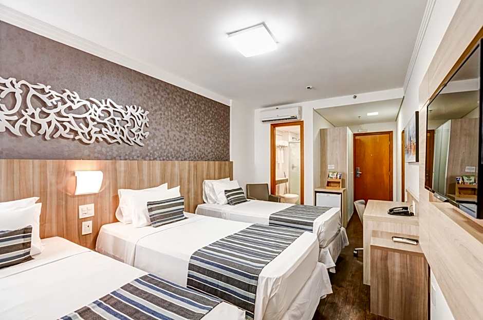 Allia Gran Hotel Pampulha Suites