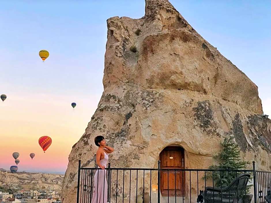 Arif Cave Hotel