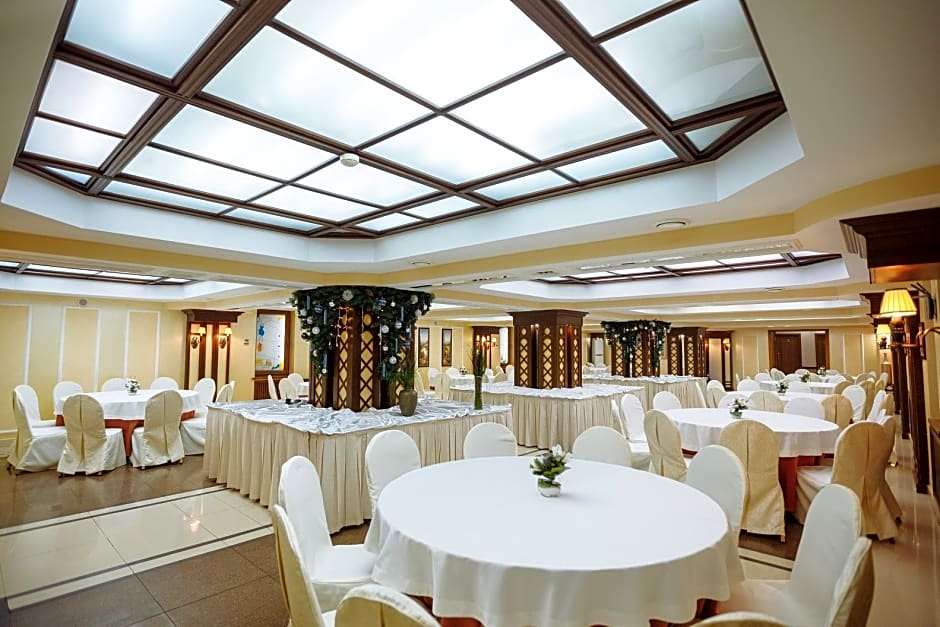 Kazzhol Hotel Almaty