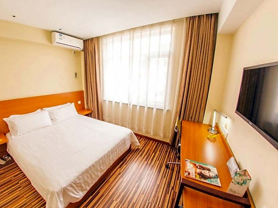 Jinjiang Inn Style Wehai Haibin South Road Haishang Park