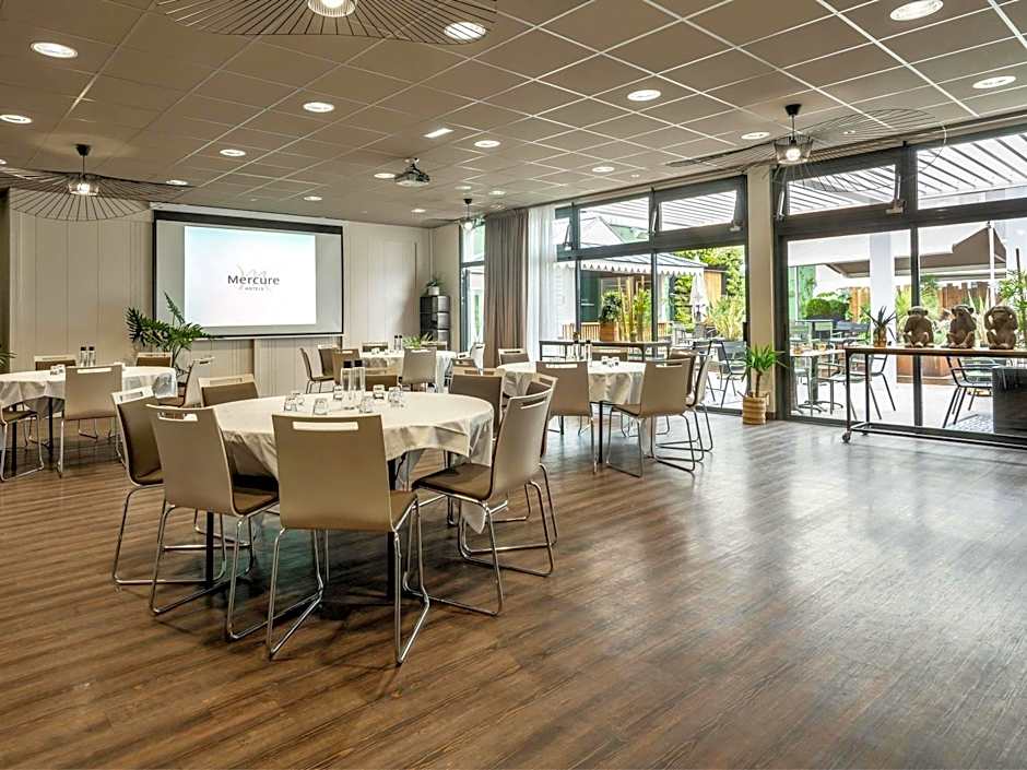 Hotel Mercure La Roche-sur-Yon Centre