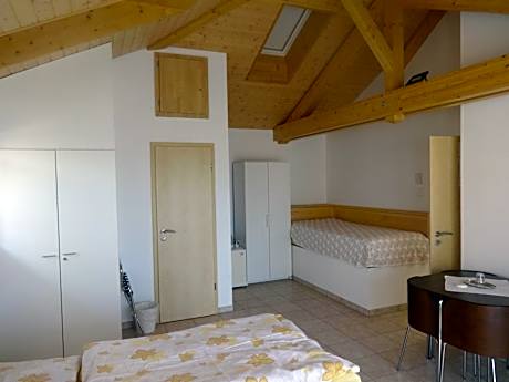 Bed and Breakfast Prilly-Lausanne
