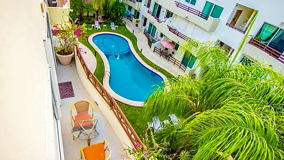 Margaritas Penthouse Condo