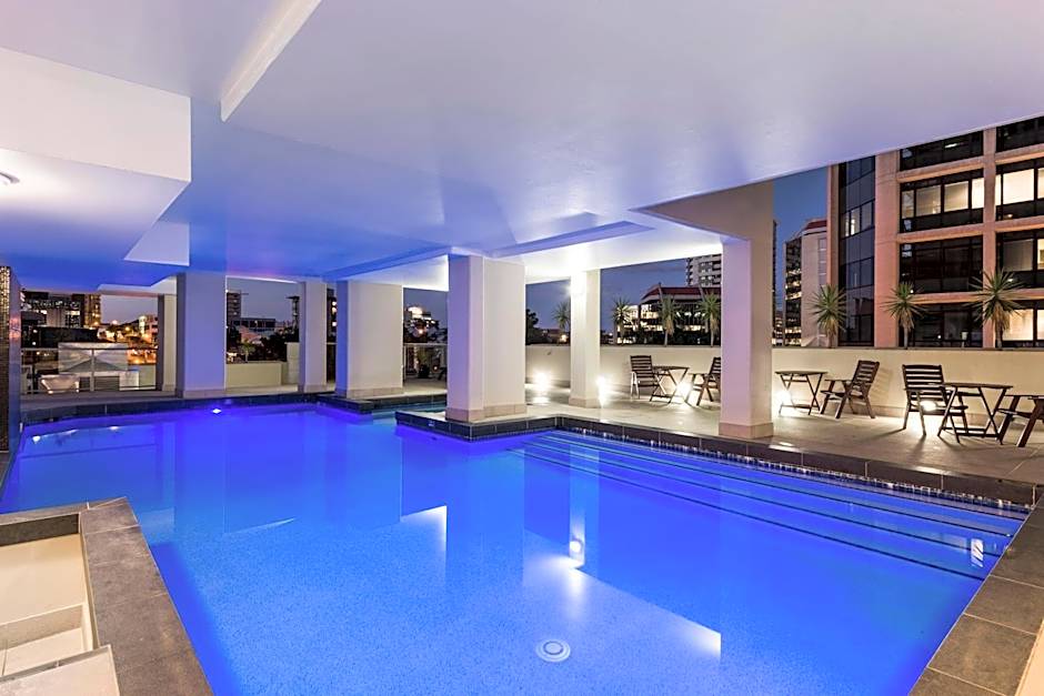 Oaks Brisbane Lexicon Suites