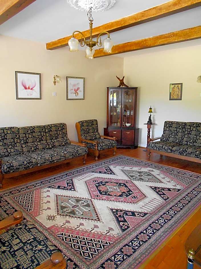 The Gardens guest accommodation