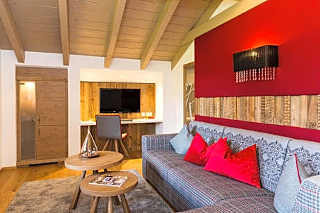 Schloessl Suite with 2 rooms