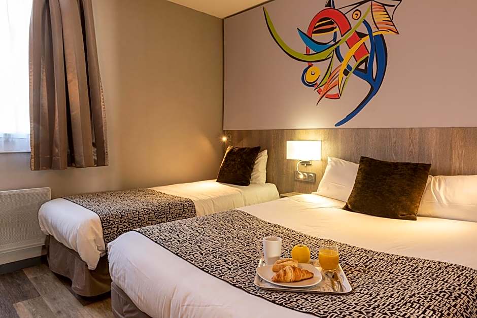 The Originals City, Hotel La Terrasse, Tours Nord (Inter-Hotel)