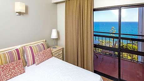 Three-Bedroom Apartment with Sea View