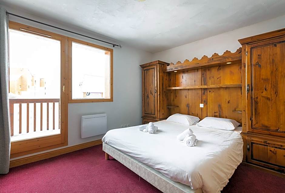 Chalet des Neiges Plein Sud